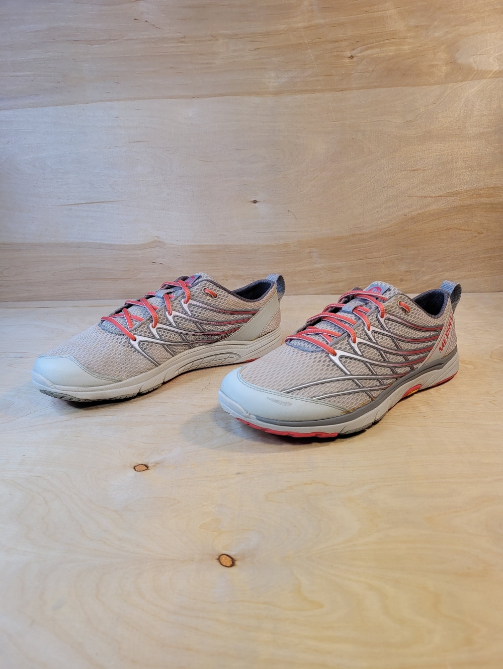 Merrell Bare Access Arc Womens Minimalist Athletic Running Shoe - Picture 4 of 9